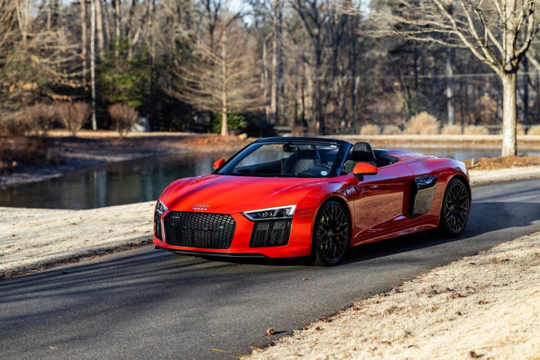 2018 Audi 4S R8 - Image 18 of 31