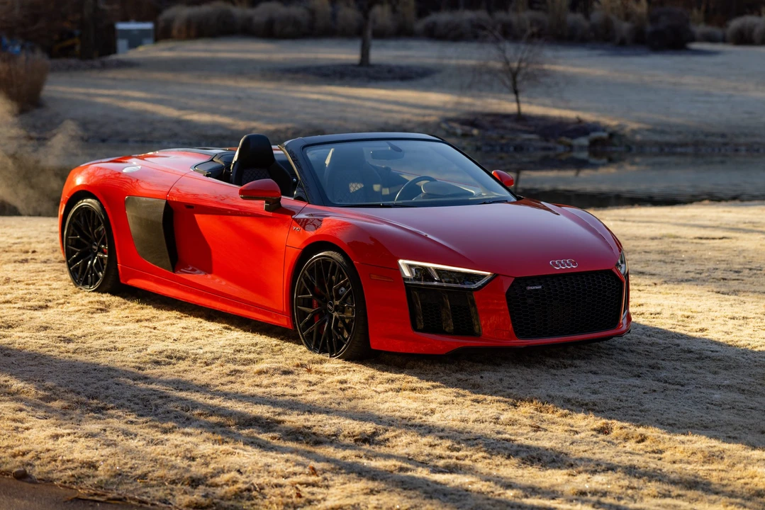 2018 Audi 4S R8 - Image 7 of 31