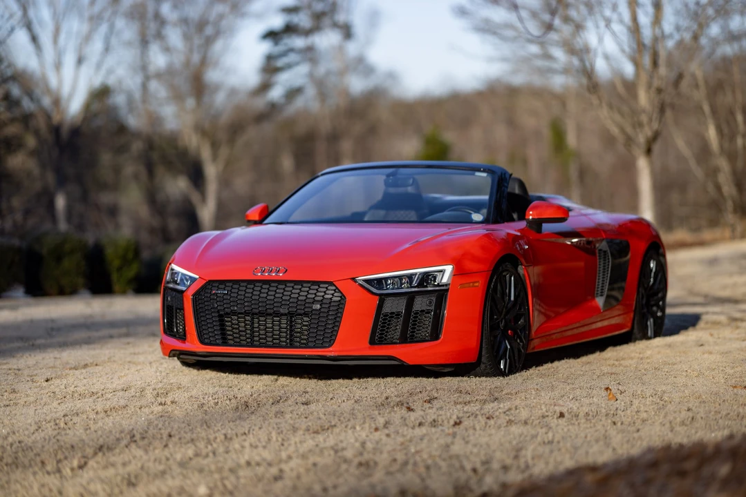 2018 Audi 4S R8 - Image 2 of 31