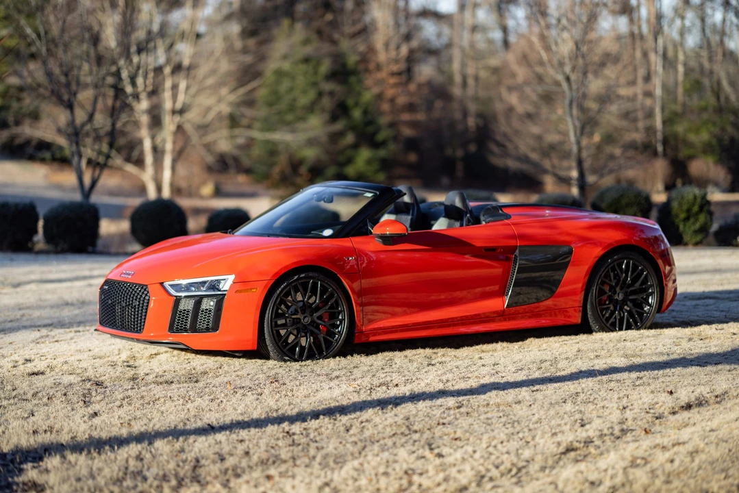 2018 Audi 4S R8 - Image 16 of 31