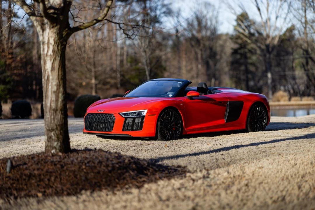 2018 Audi 4S R8 - Image 17 of 31