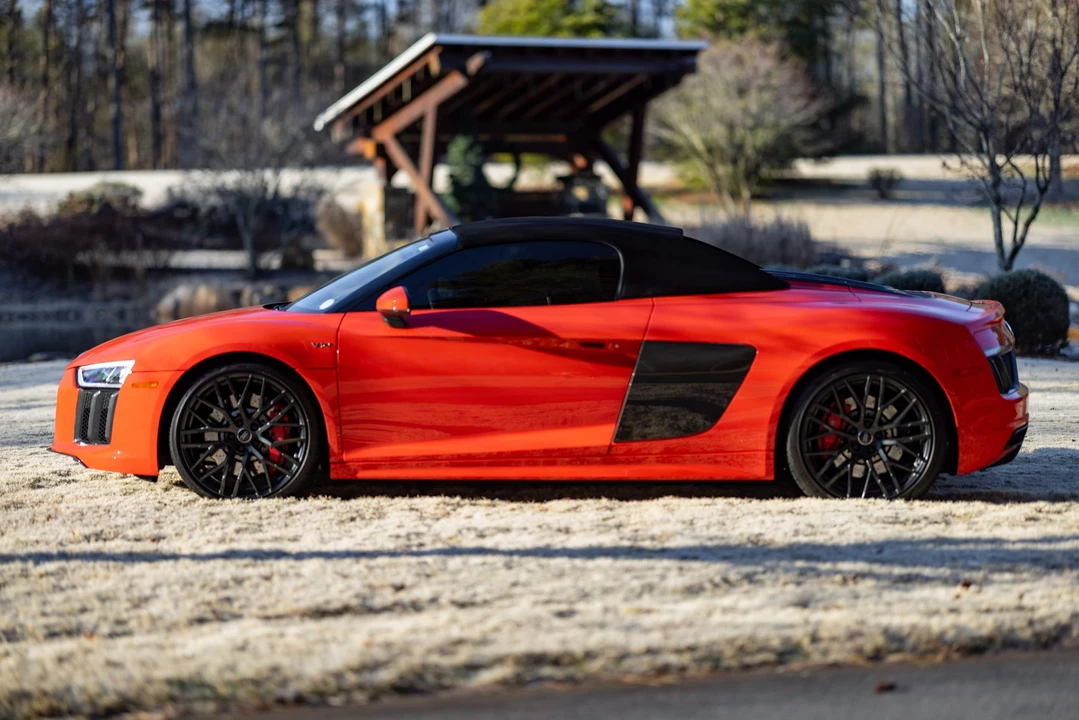 2018 Audi 4S R8 - Image 20 of 31