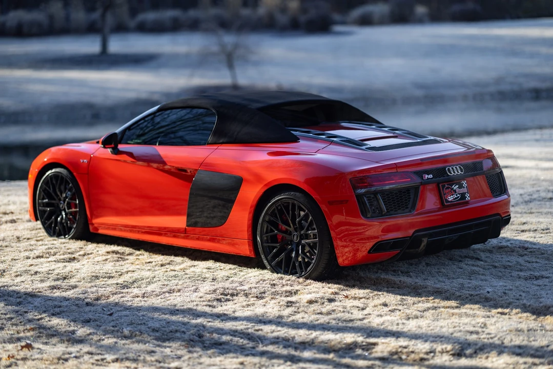 2018 Audi 4S R8 - Image 21 of 31