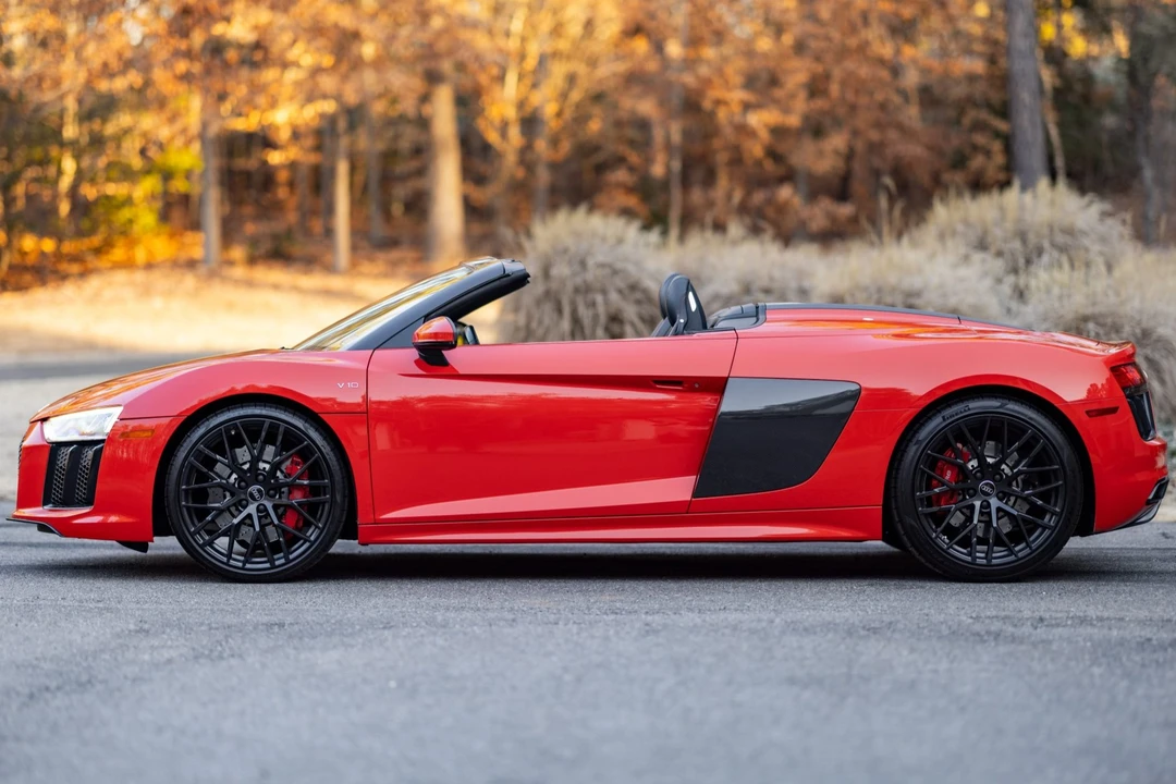 2018 Audi 4S R8 - Image 15 of 31