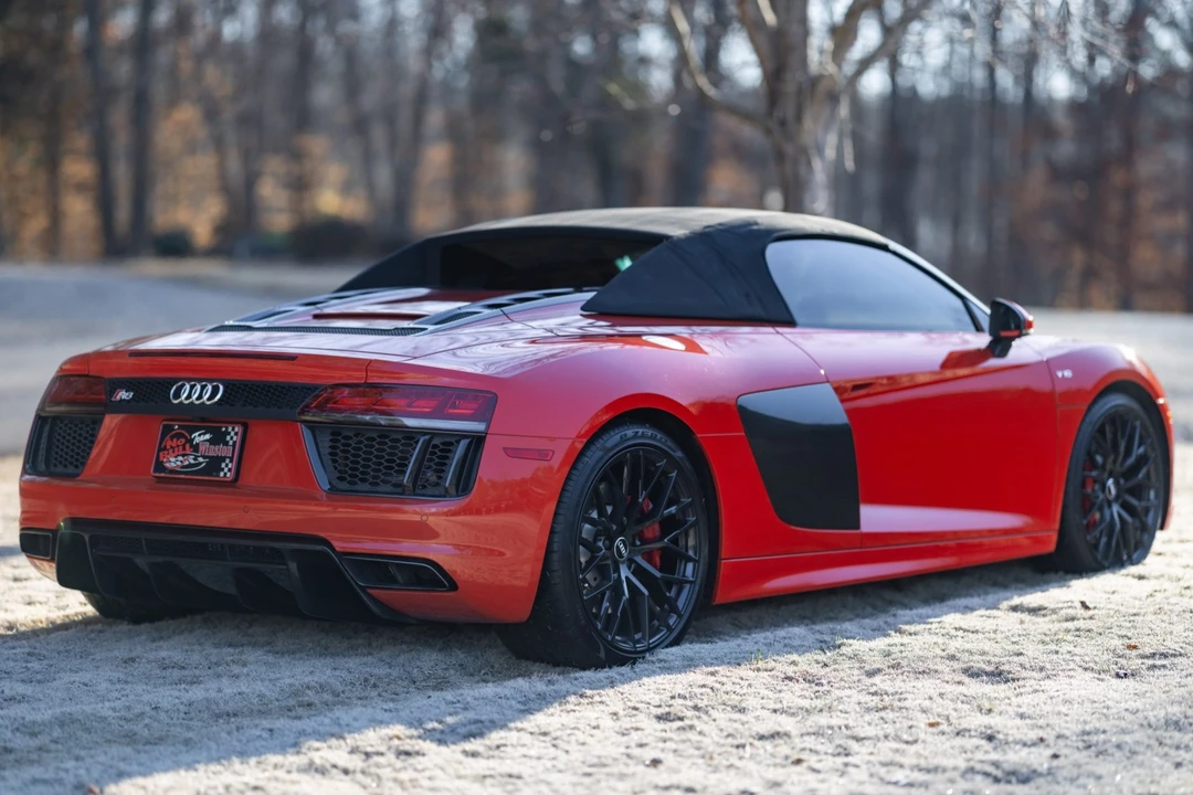 2018 Audi 4S R8 - Image 22 of 31