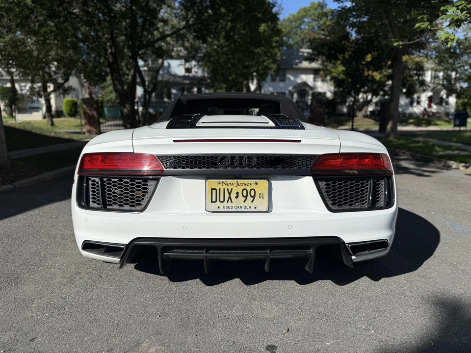2018 Audi 4S R8 - Image 13 of 31