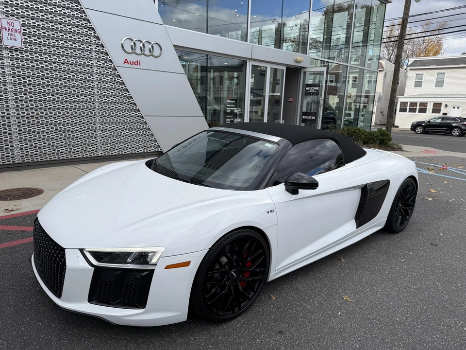 2018 Audi 4S R8 - Image 23 of 31