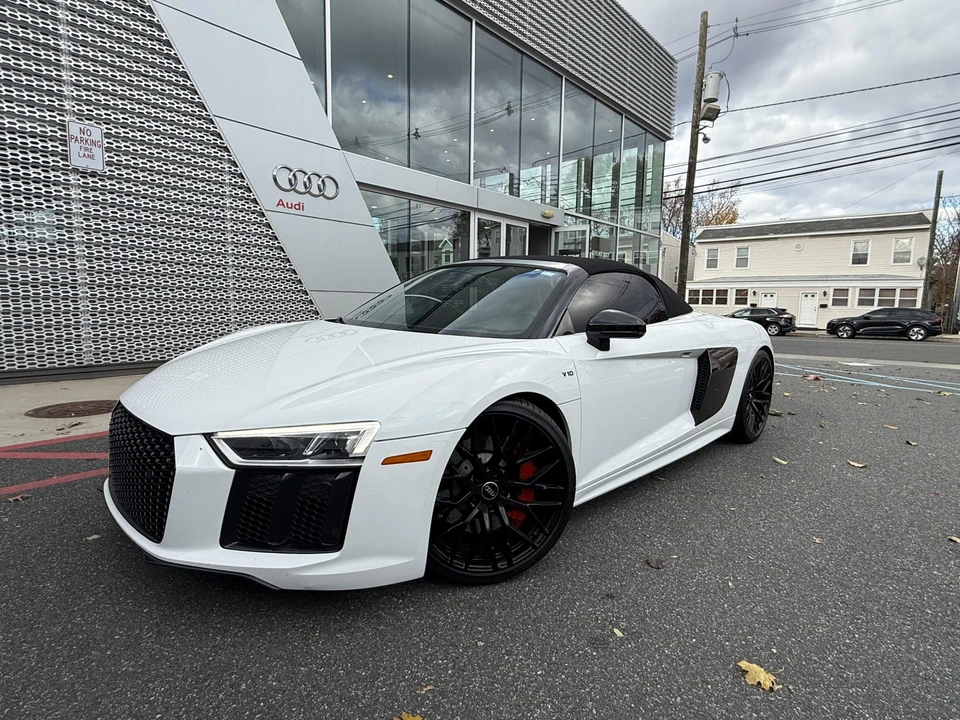 2018 Audi 4S R8 - Image 22 of 31