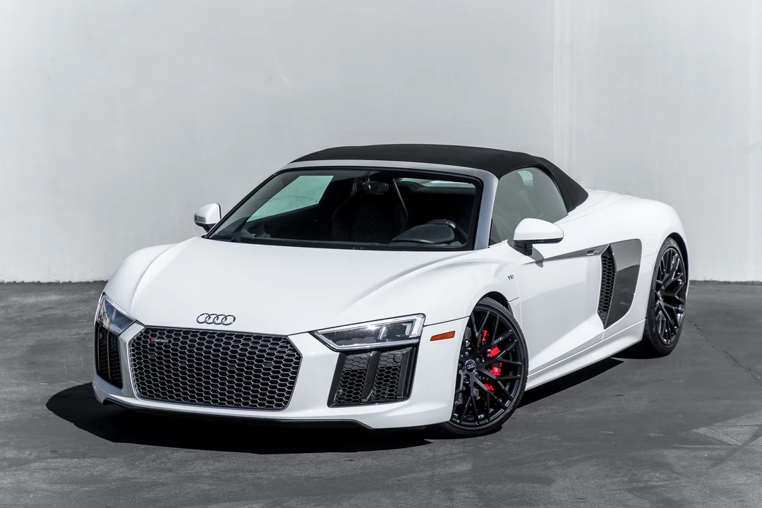 2018 Audi 4S R8 - Image 7 of 31
