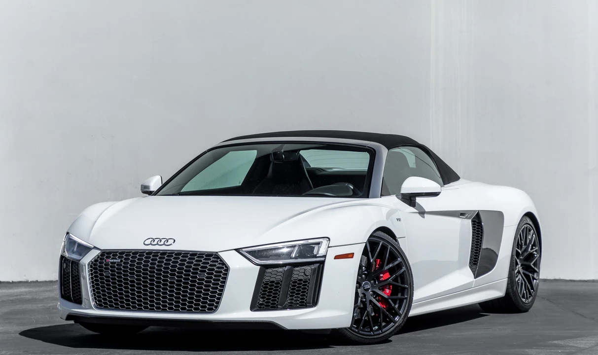 2018 Audi 4S R8 - Image 6 of 31