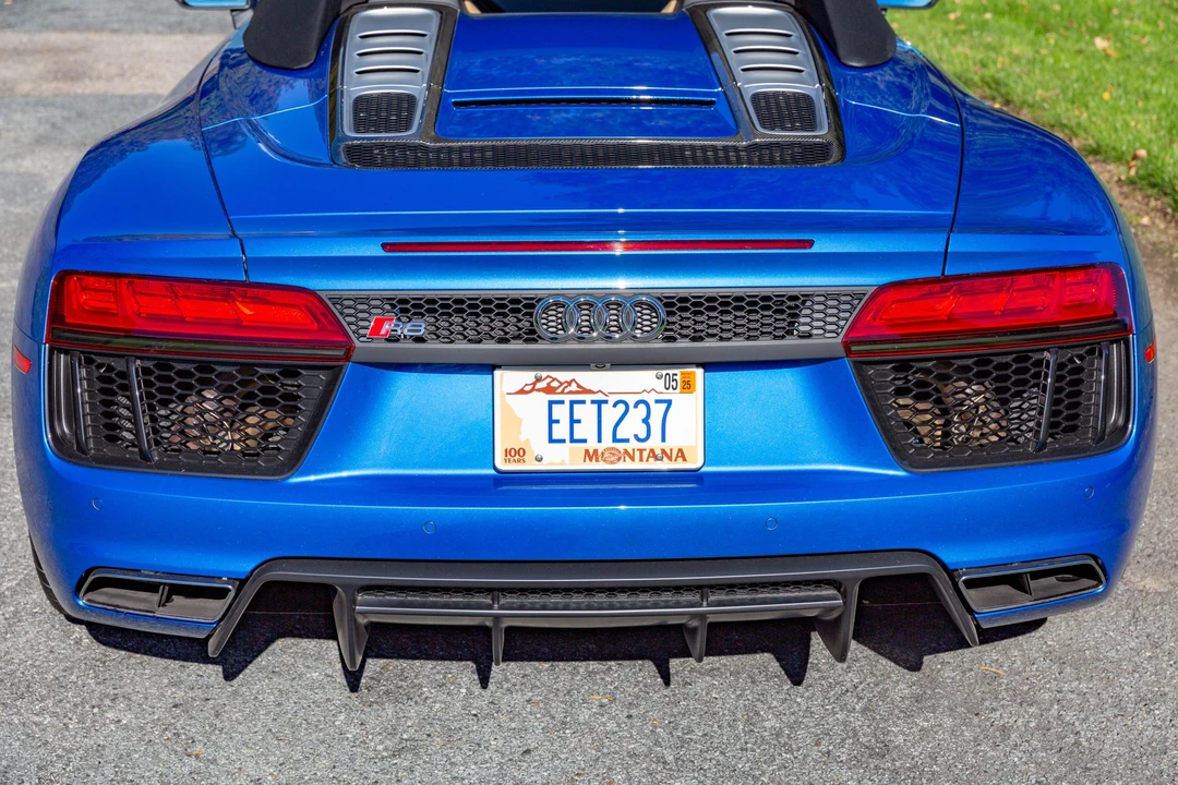 2018 Audi 4S R8 - Image 20 of 31