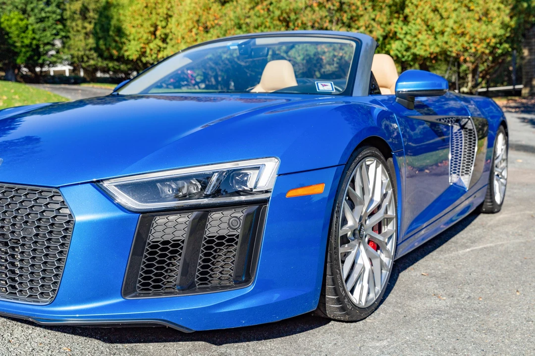 2018 Audi 4S R8 - Image 27 of 31