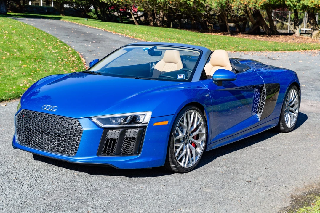2018 Audi 4S R8 - Image 2 of 31
