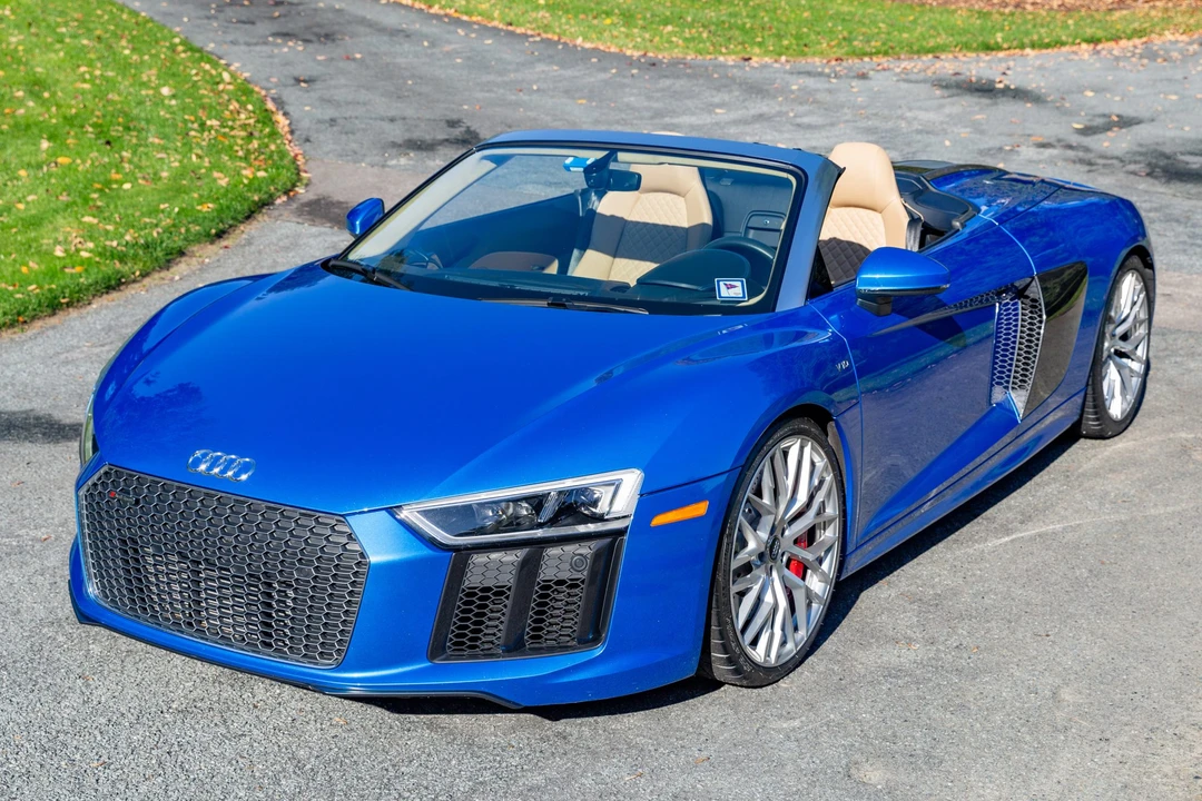2018 Audi 4S R8 - Image 18 of 31
