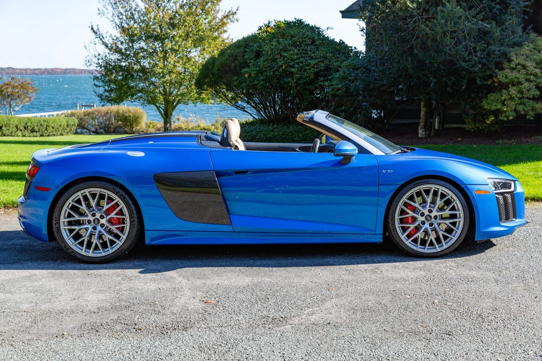 2018 Audi 4S R8 - Image 4 of 31
