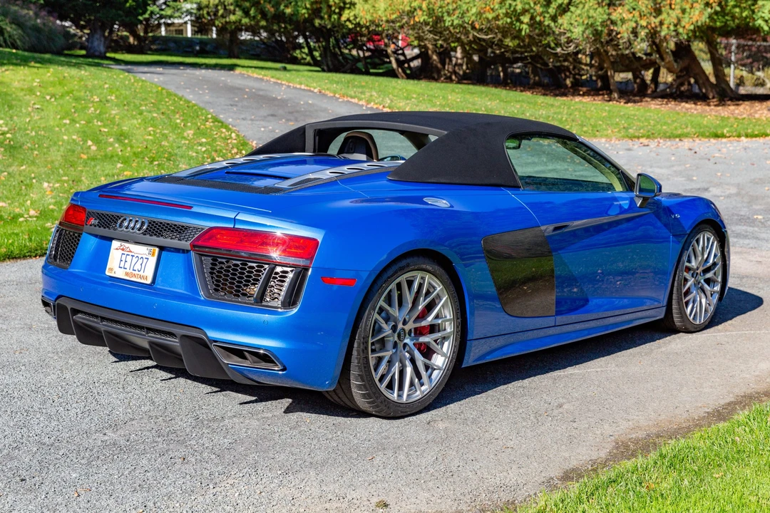 2018 Audi 4S R8 - Image 13 of 31