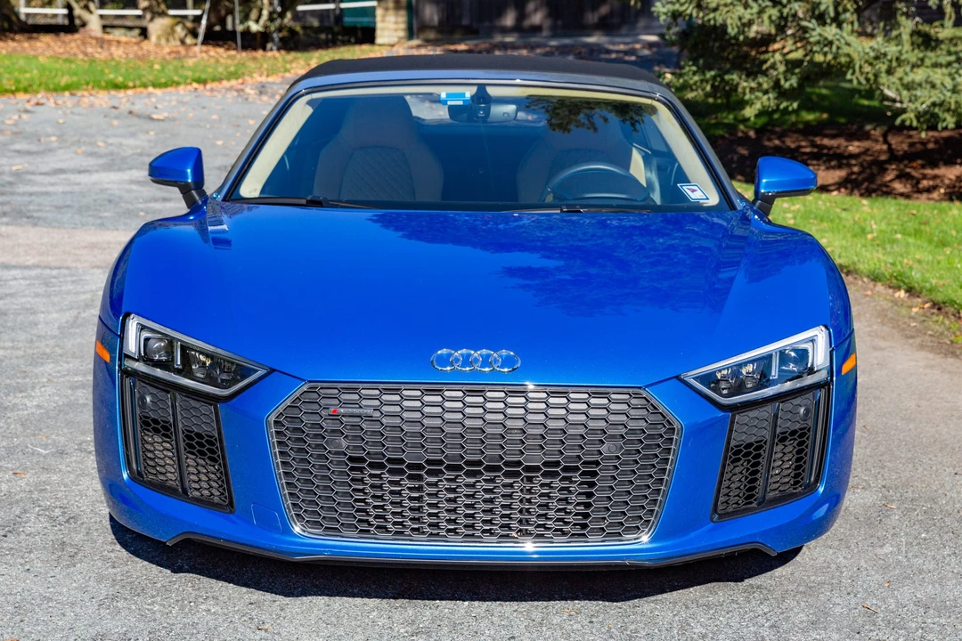 2018 Audi 4S R8 - Image 10 of 31