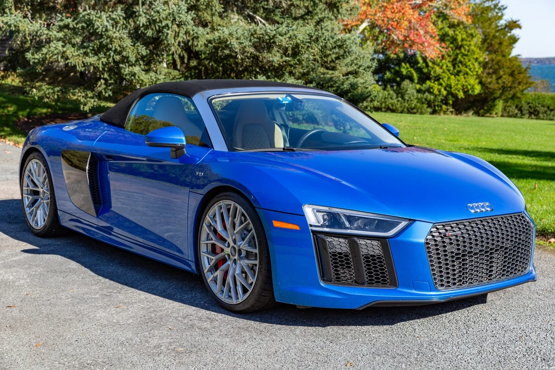 2018 Audi 4S R8 - Image 11 of 31