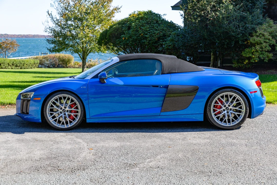 2018 Audi 4S R8 - Image 16 of 31
