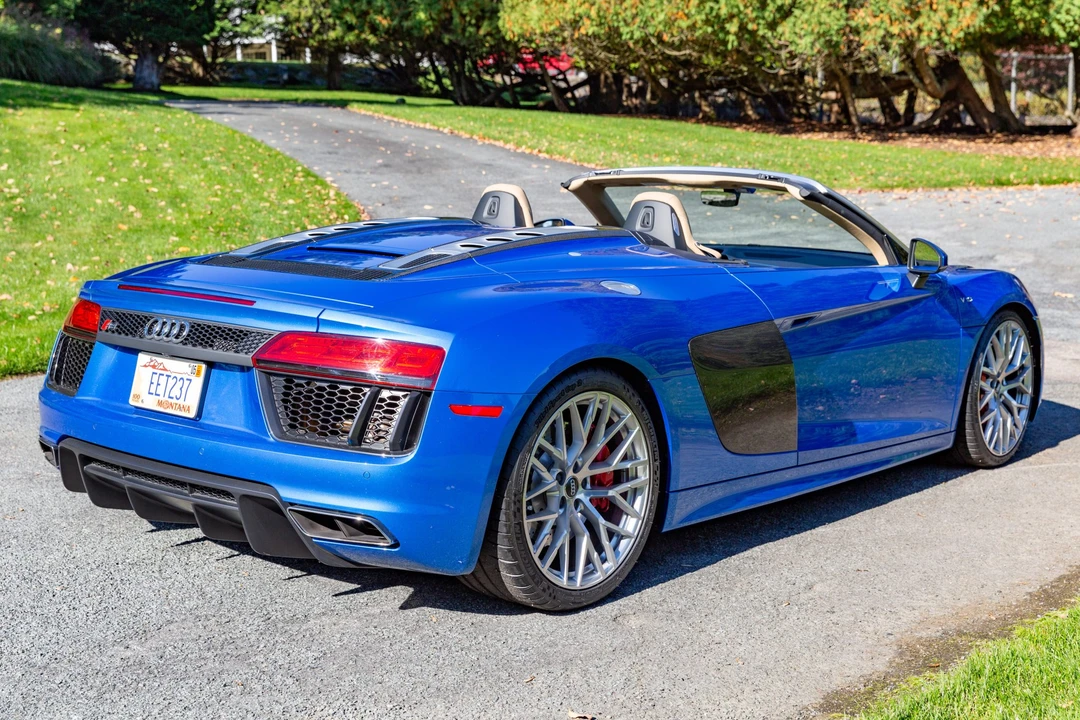 2018 Audi 4S R8 - Image 5 of 31