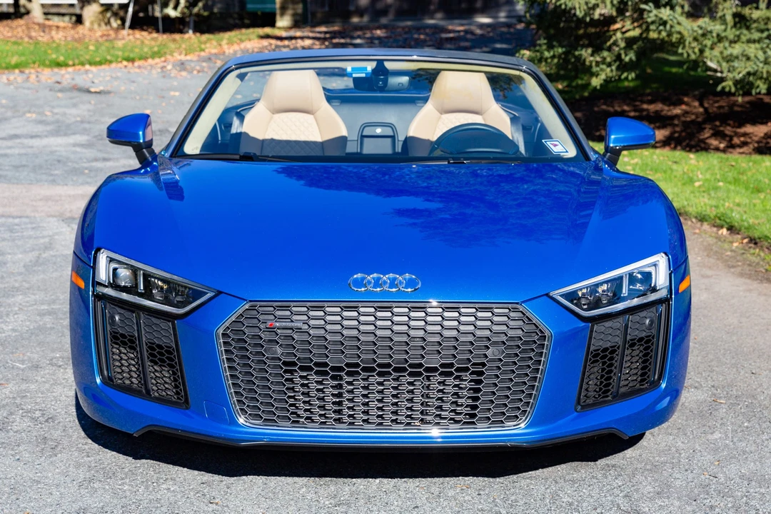 2018 Audi 4S R8 - Image 3 of 31
