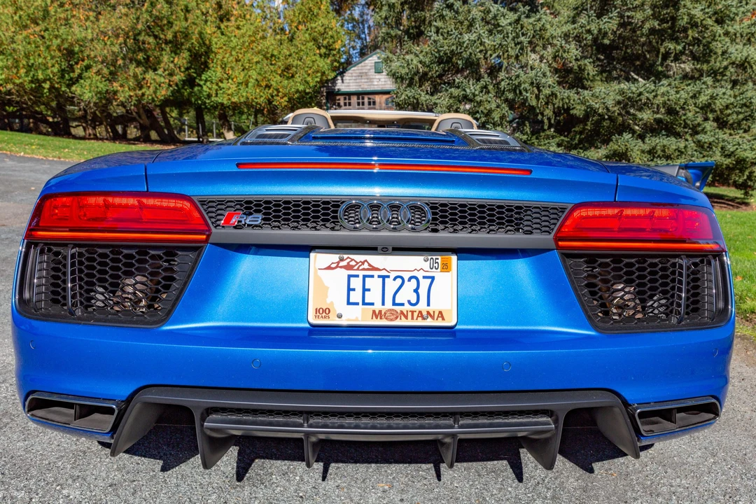 2018 Audi 4S R8 - Image 25 of 31