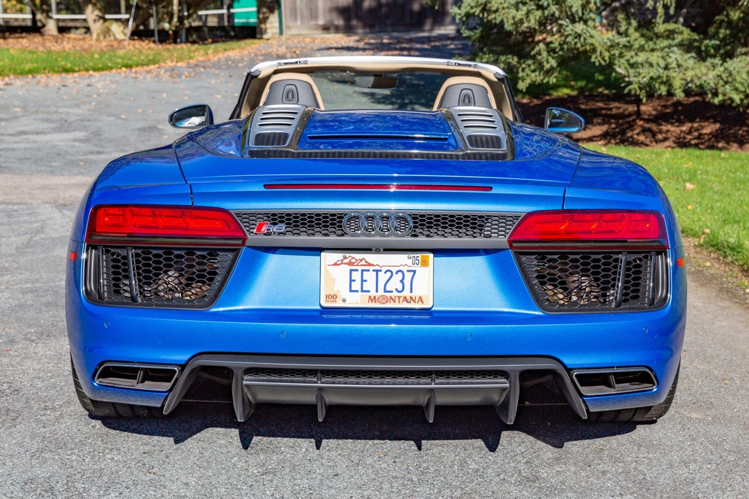 2018 Audi 4S R8 - Image 6 of 31