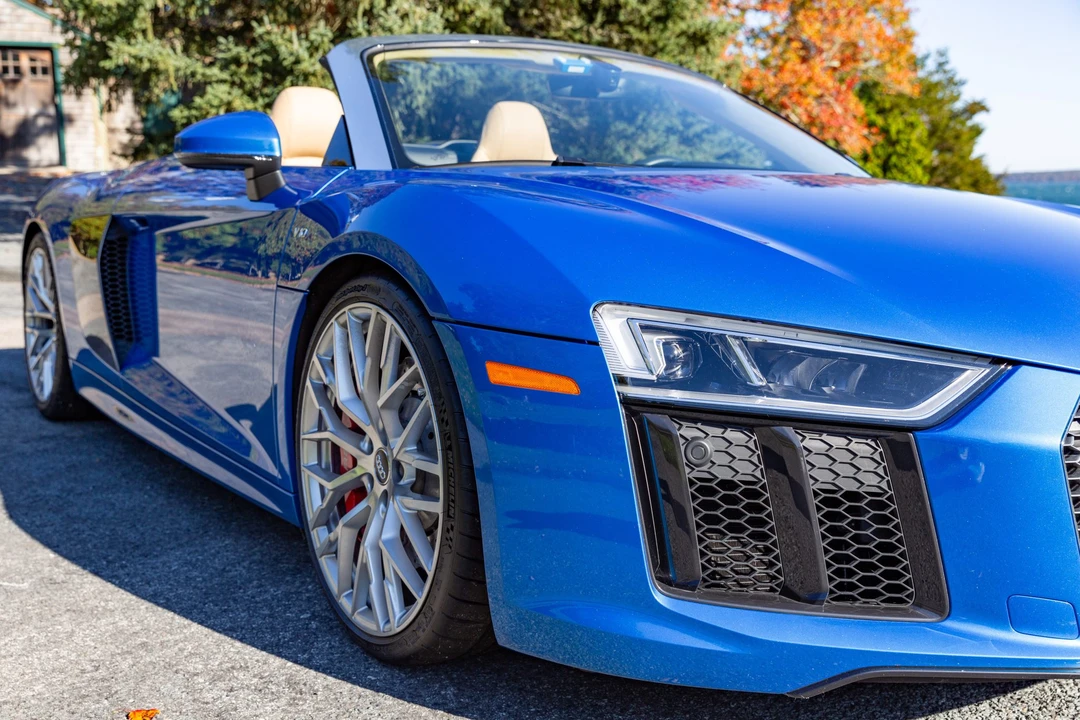 2018 Audi 4S R8 - Image 26 of 31
