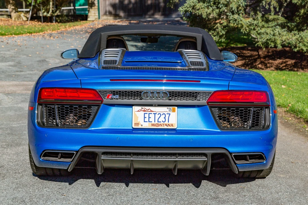 2018 Audi 4S R8 - Image 14 of 31