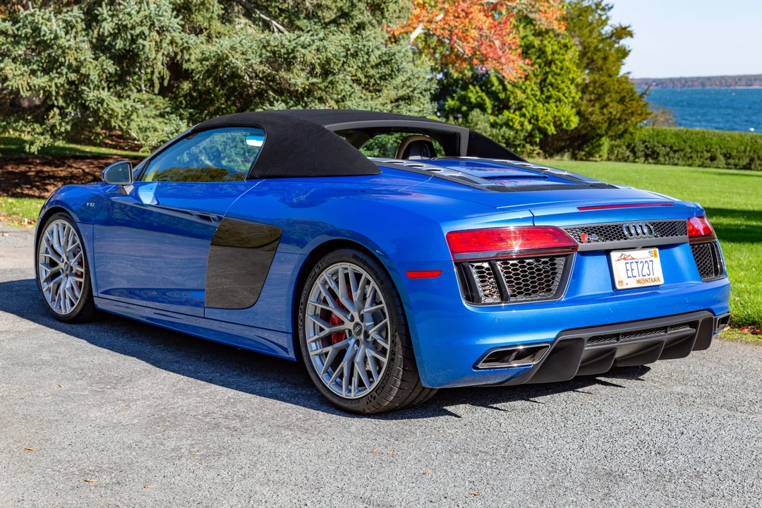2018 Audi 4S R8 - Image 15 of 31