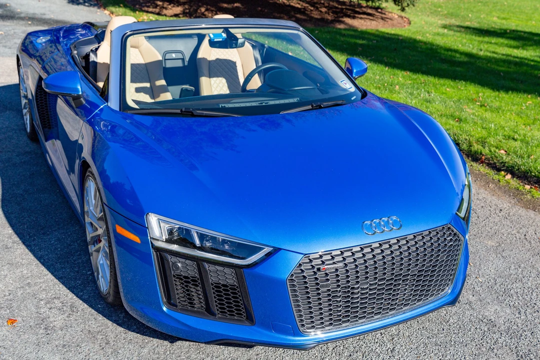 2018 Audi 4S R8 - Image 17 of 31