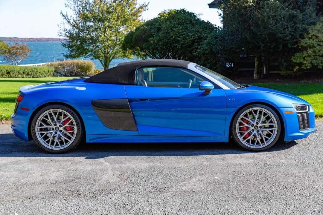 2018 Audi 4S R8 - Image 12 of 31