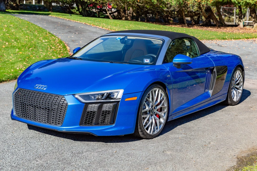 2018 Audi 4S R8 - Image 9 of 31