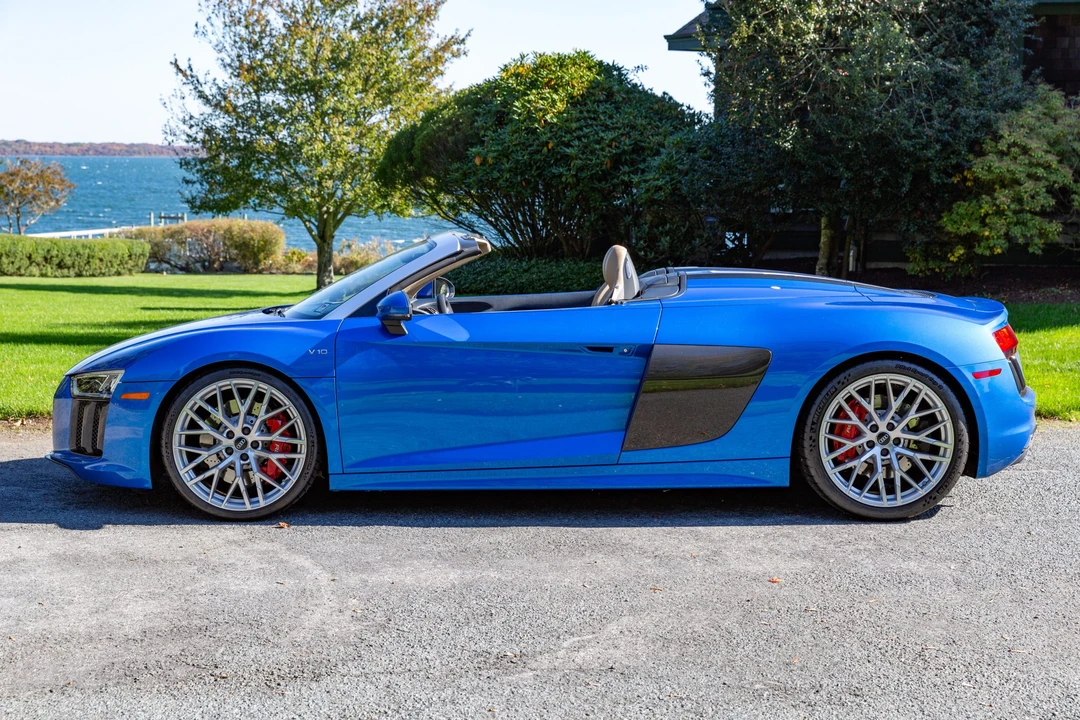 2018 Audi 4S R8 - Image 8 of 31