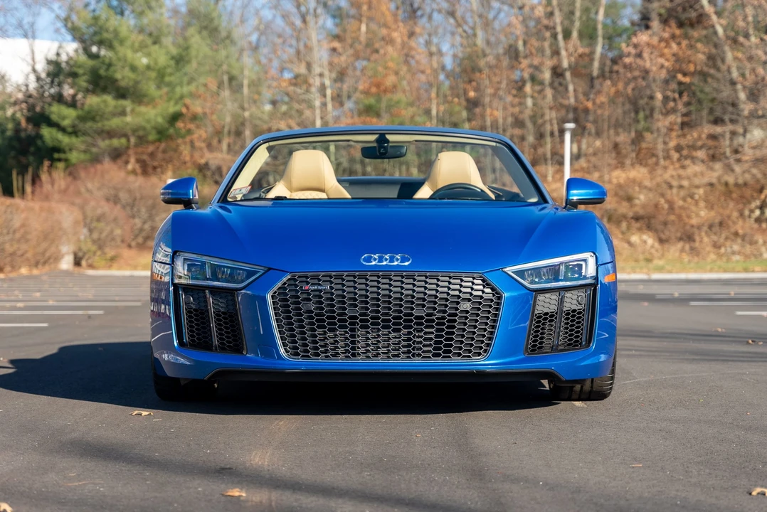 2018 Audi 4S R8 - Image 20 of 31