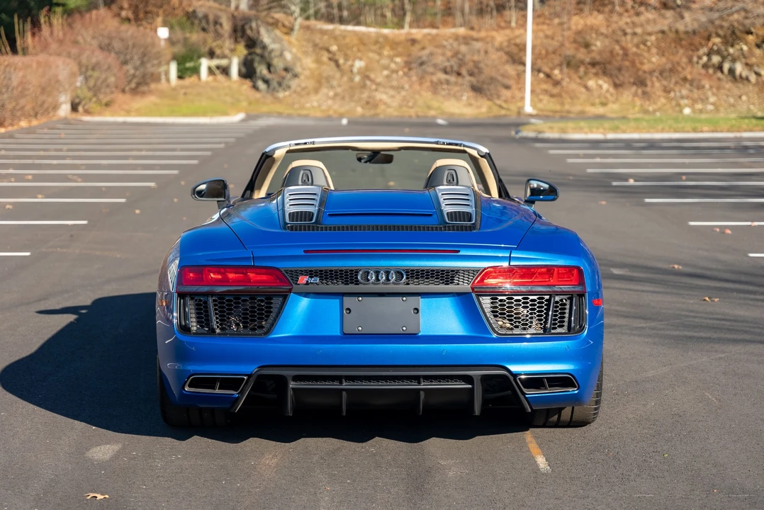 2018 Audi 4S R8 - Image 12 of 31