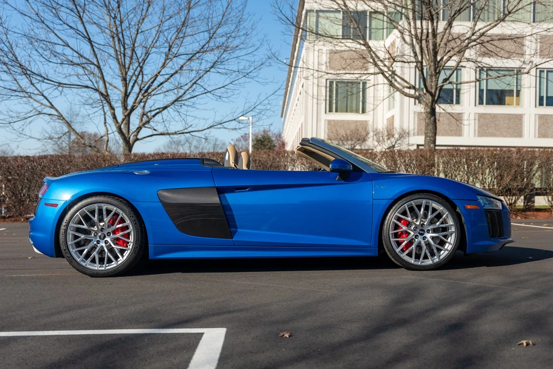 2018 Audi 4S R8 - Image 15 of 31