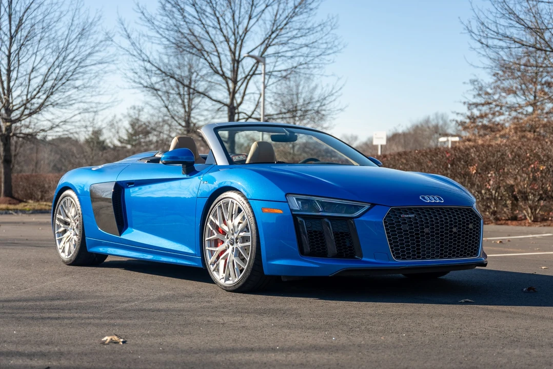 2018 Audi 4S R8 - Image 17 of 31