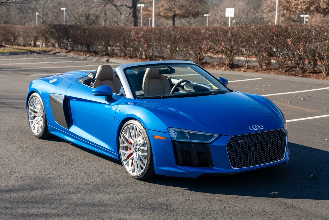 2018 Audi 4S R8 - Image 18 of 31