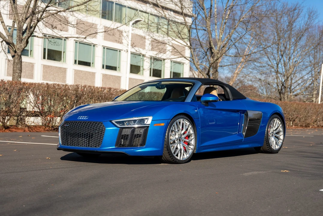 2018 Audi 4S R8 - Image 22 of 31