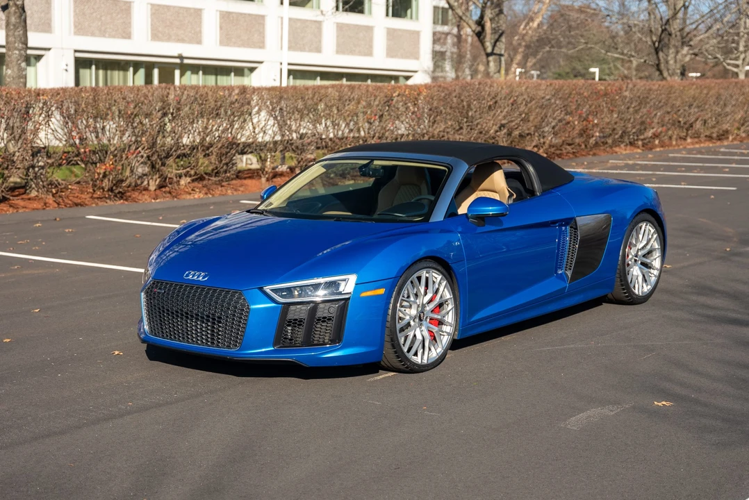 2018 Audi 4S R8 - Image 21 of 31