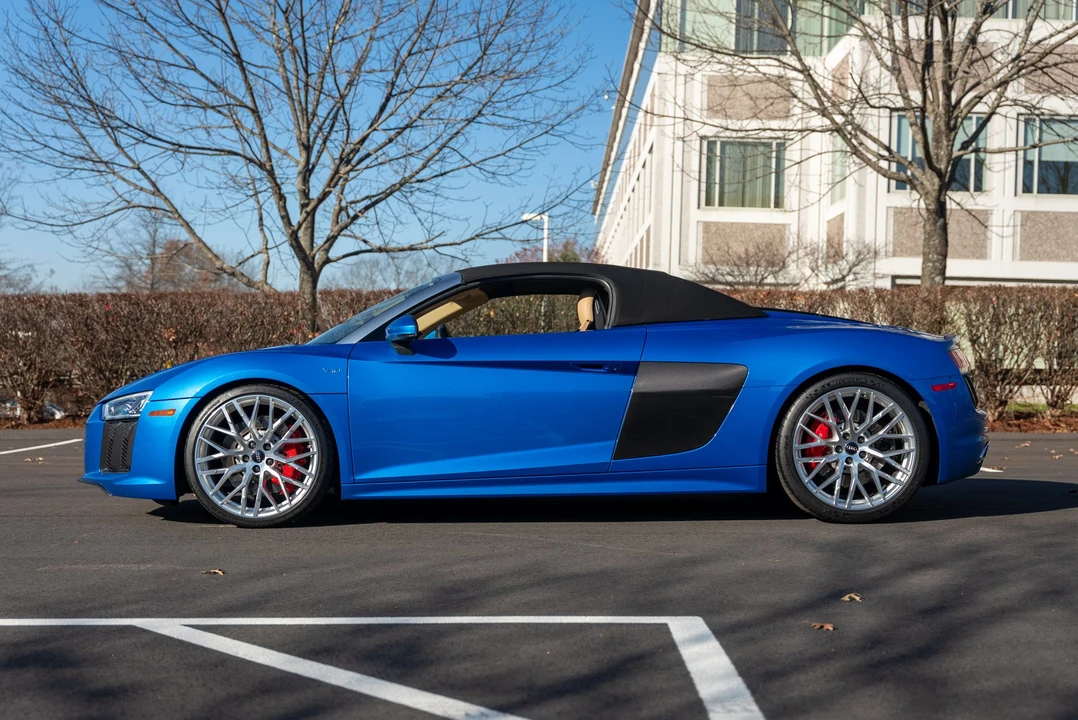 2018 Audi 4S R8 - Image 23 of 31