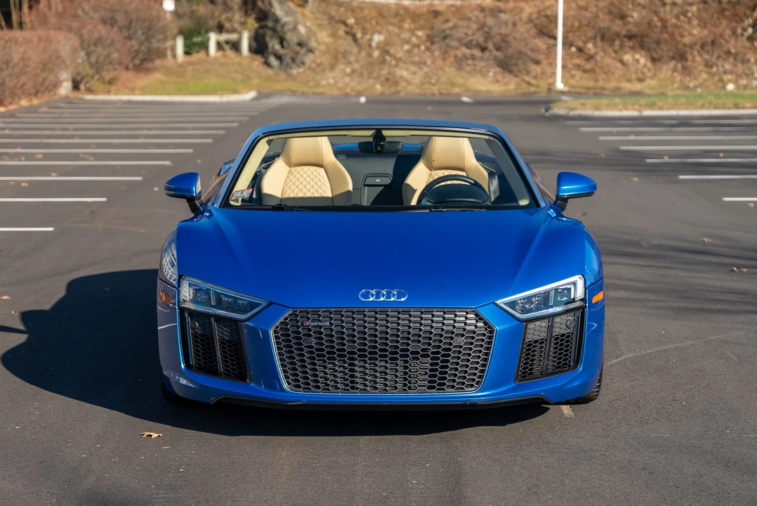 2018 Audi 4S R8 - Image 19 of 31