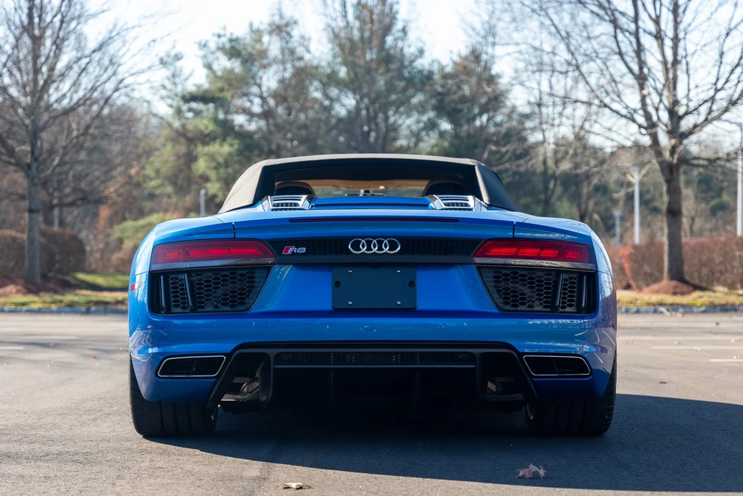 2018 Audi 4S R8 - Image 29 of 31