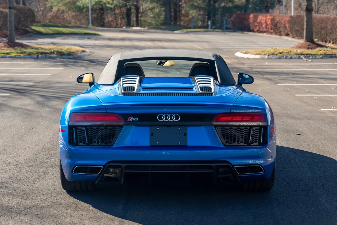2018 Audi 4S R8 - Image 28 of 31