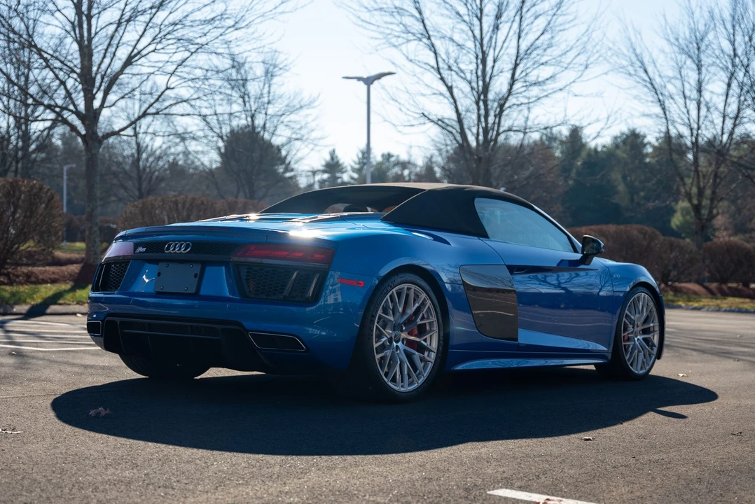 2018 Audi 4S R8 - Image 31 of 31
