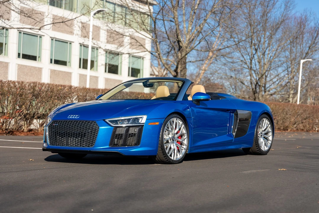 2018 Audi 4S R8 - Image 3 of 31