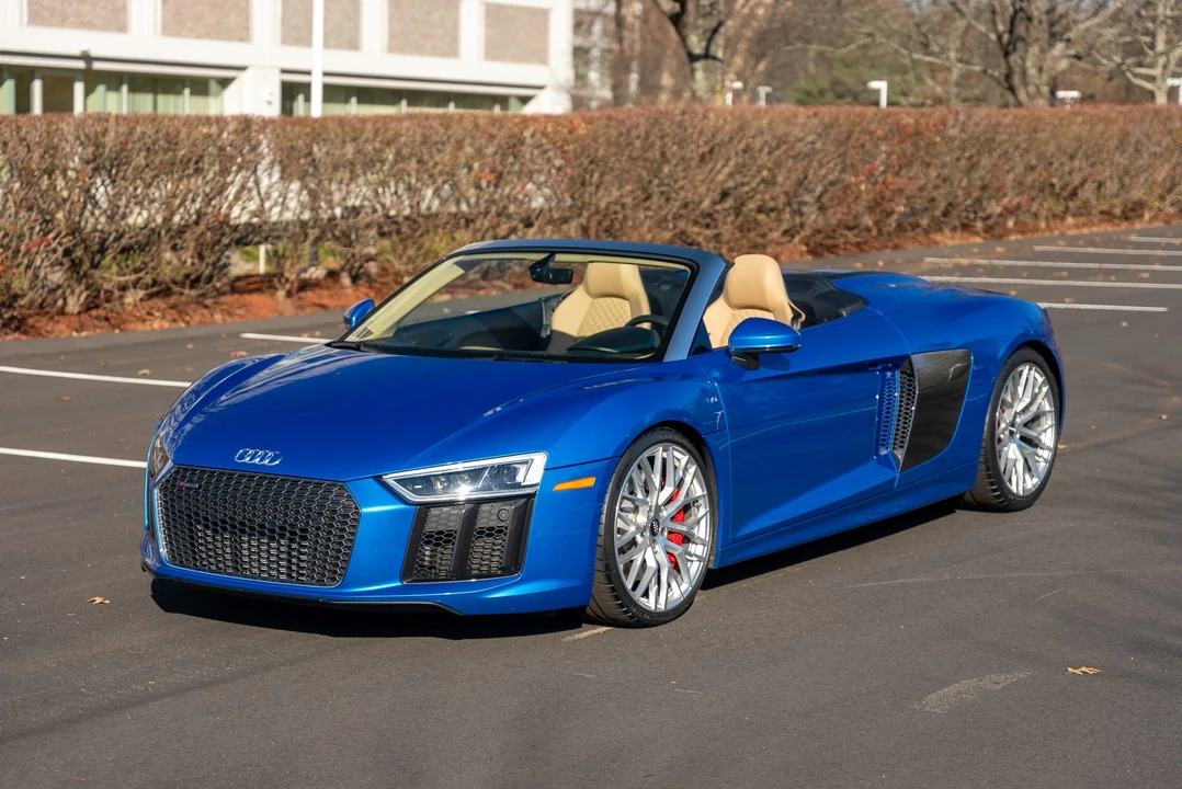 2018 Audi 4S R8 - Image 2 of 31