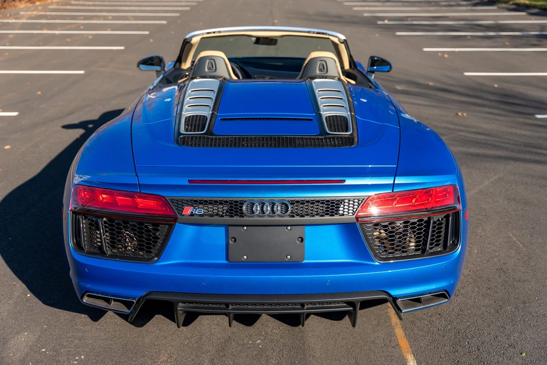 2018 Audi 4S R8 - Image 11 of 31
