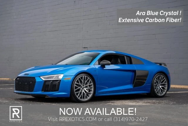 2018 Audi 4S R8 - Image 18 of 18